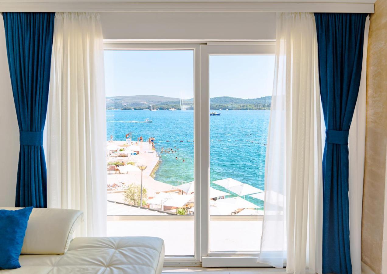 Seafront Apartments Тиват Екстер'єр фото
